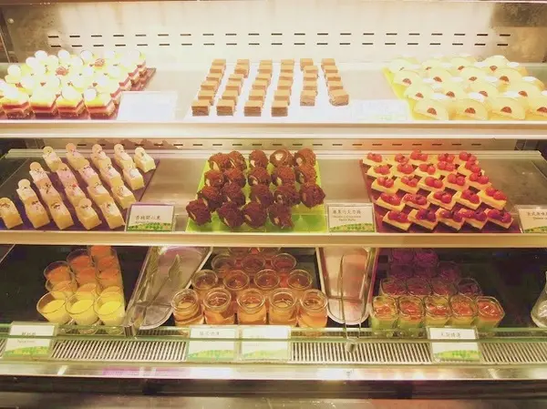 【台北車站。食記】下午茶吃到飽‧凱撒飯店Checkers─聚餐好去處‧超豐富美味多國自助吃到飽‧融化人心的甜點之最~(圖多)              