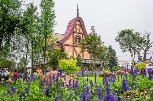 [國內旅遊] 熊熊出沒！嘉義。熊大庄森林主題休閒園區 手工皂、保養品、沐浴用品 一把抓！
