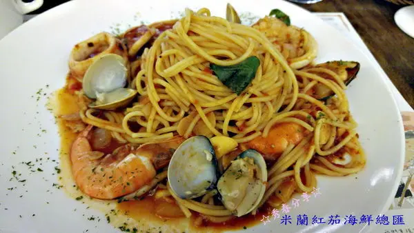 台北松山/Le NINI 樂尼尼義式餐廳/京華城店/獨自享受美食