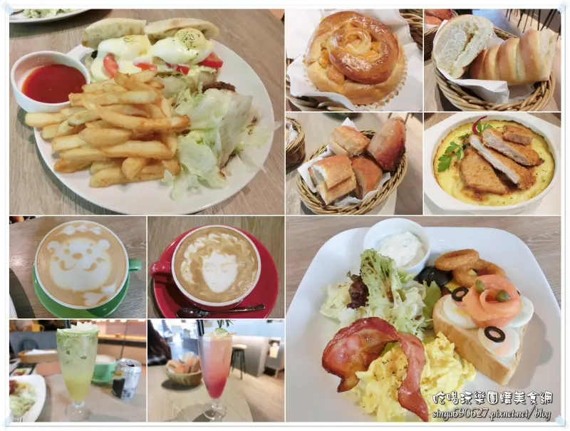  《美食推薦》「派森烘焙廚房 PLEASANT HILL」民生社區巷弄美食體驗試吃分享