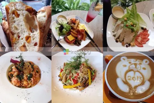 民生社區 Pleasant Hill 派森烘焙廚房 CP值高到破表！