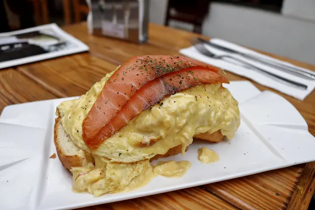 【台北美食】Daylight光合箱子(南京店)-『南京復興站』早午餐Brunch推薦