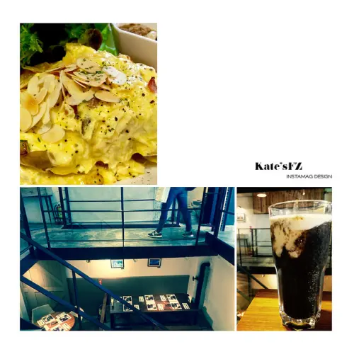 【松山區／南京東路站】Daylight-日光箱子 超蔬食健康早午餐(非素食)