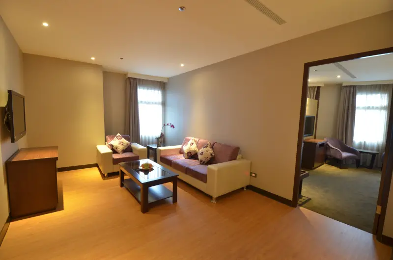 福美大飯店(南投縣旅館106號)