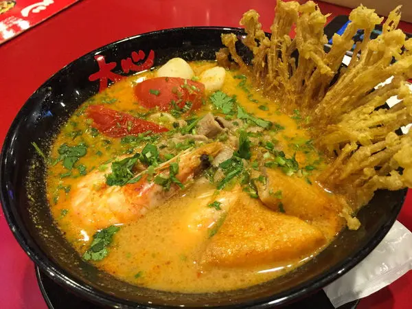 大心 新泰式麵食 - 味道平易近人很難不愛上它