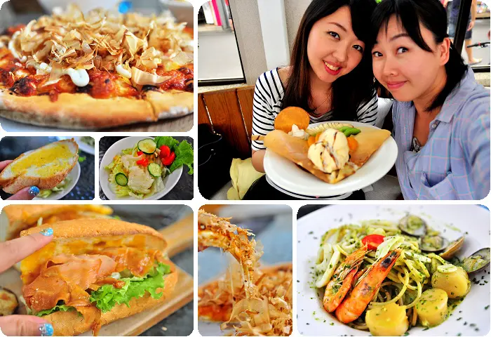 【台北美食】阿諾碟子，師大商圈中充滿異國氛圍餐廳平價聚餐，捷運台電大樓站