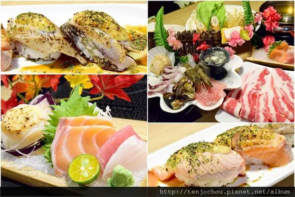 花花，甲飽沒【台北食記】沢也日式食坊 大份量日本料理cp值超高 板橋江子翠必吃美食火鍋推薦