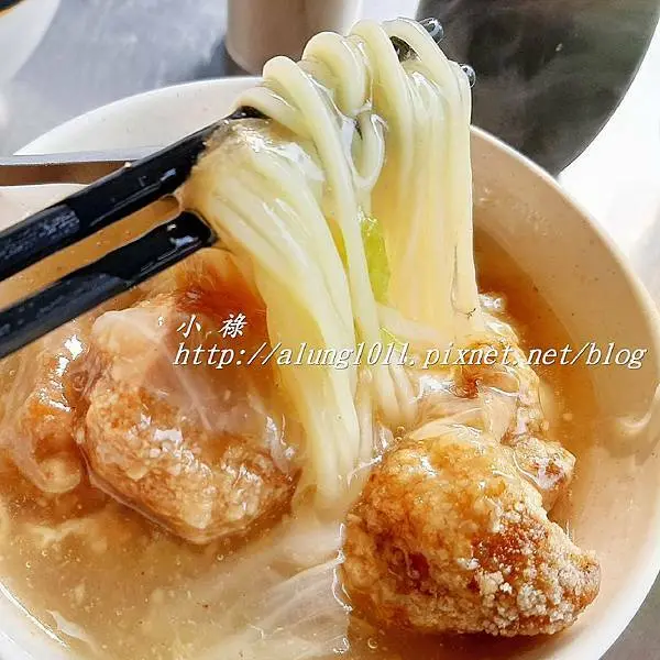 小祿ㄟ小食記 / 夜市土魠魚羹 / 屏東夜市入口第一家 / 排隊美食、鮮美好吃!!