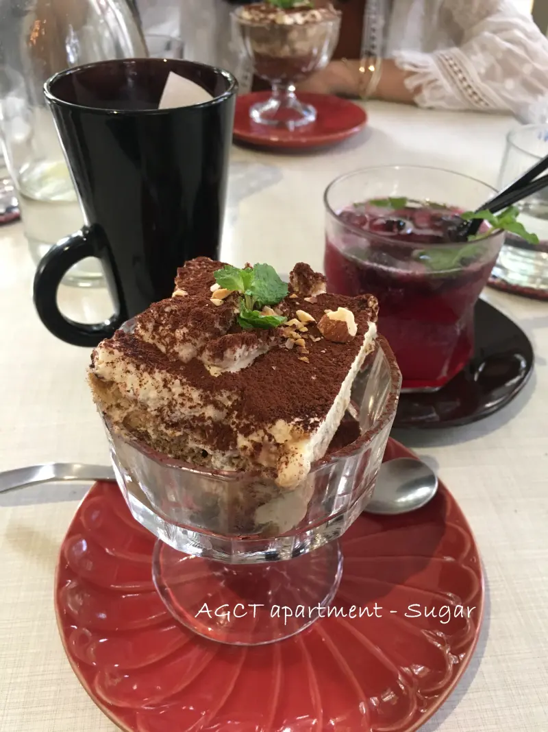 【食-台北大安區】喧囂城市中的一片寧靜，不限時老公寓咖啡館 - AGCT apartment