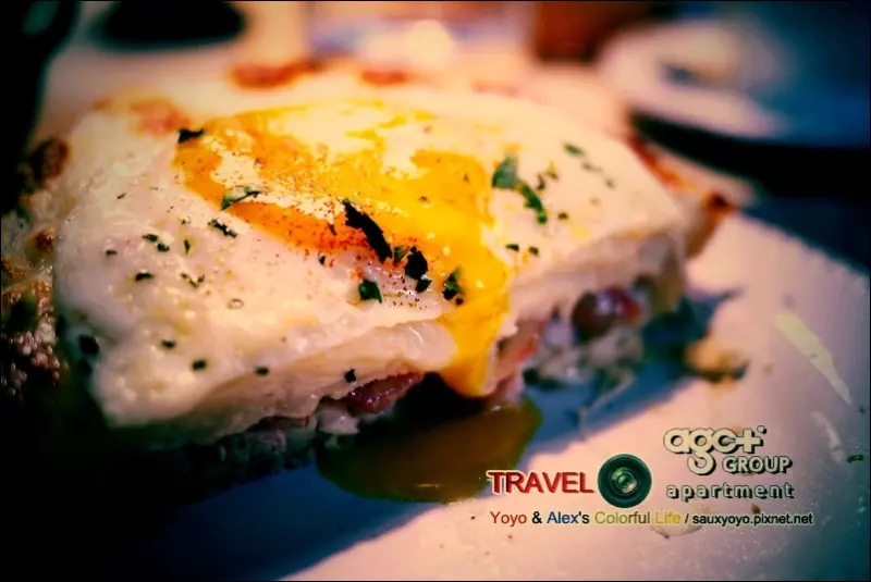 【台北】公寓咖啡館 AGCT GROUP Apartment ~ 置身大自然氛圍的綠林中 享受咖啡香~