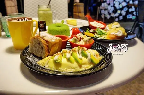 【台北美食】3owls cafe貓頭鷹文創 宿舍老屋注入早午餐藝文新風貌