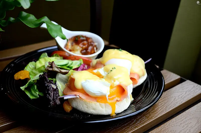 【台北。豚】三隻貓頭鷹，台北公館少見的文創早午餐店，文末附菜單