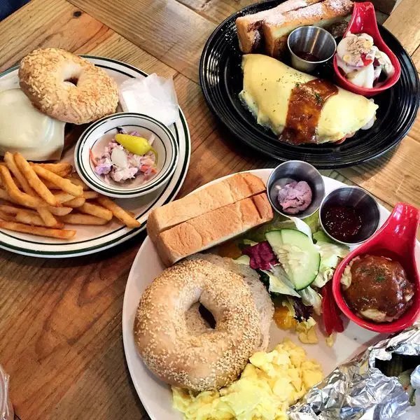 三隻貓頭鷹文創3owls c＠fe/全天候優質早午餐/台北大安科技大樓站台大後門美食