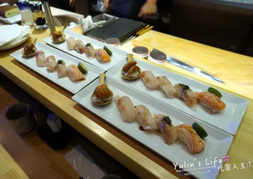 漁聞樂 ♥ 無菜單料理 ♥ 海港直購新鮮魚貨 ♥ 台北美食