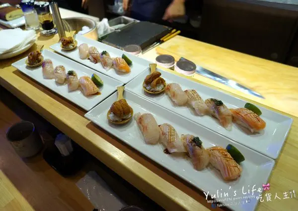 漁聞樂 ♥ 無菜單料理 ♥ 海港直購新鮮魚貨 ♥ 台北美食