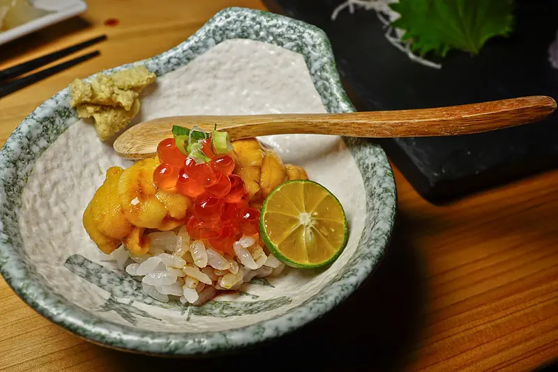 漁聞樂壽司割烹 八德路美味平價無菜單料理 台北日本料理