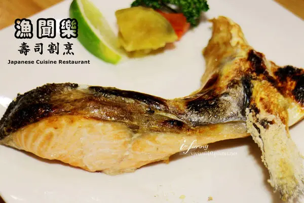 【小巨蛋站】漁聞樂日本料理~680就能吃到無菜單料理