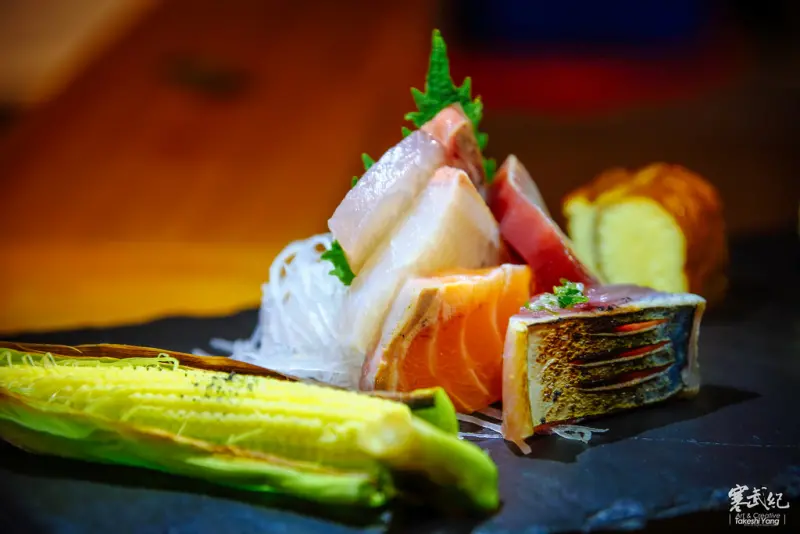 【中肯‧食記】松山八德路‧漁聞樂 壽司割烹｜680元起無菜單日本料理‧高CP值超滿足好店！