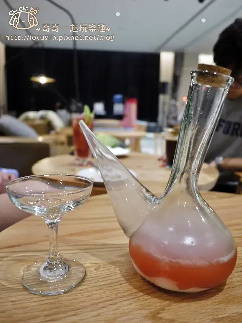 台南 The Place老爺行旅5F 廿一 Bar 21 府城特色調酒