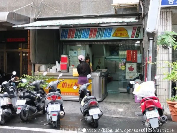 【美食特搜。屏東市】薏仁伯豆花。屏東必推的美食名單 經典必吃款花生豆花              