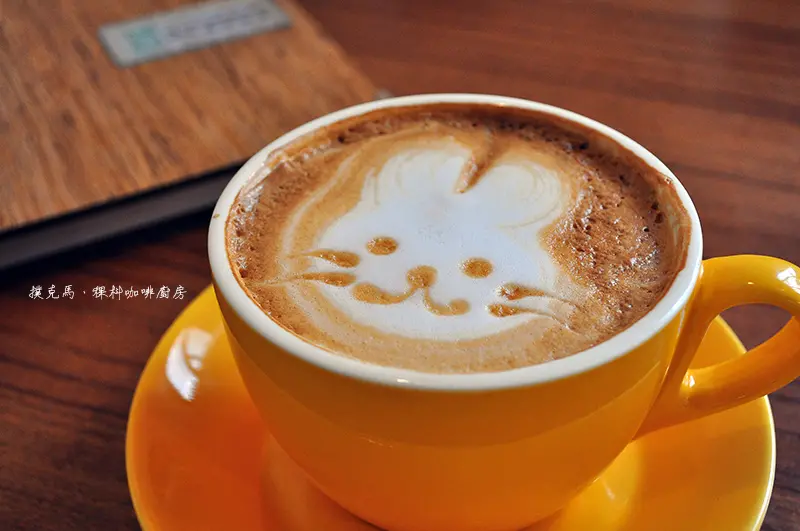 在親子餐廳喝咖啡聊事非：稞枓咖啡廚房