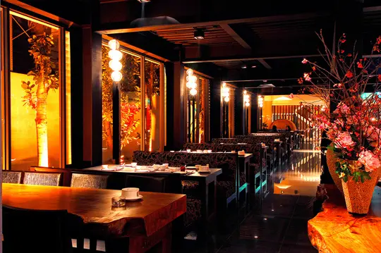 【台中】創意中式餐廳♥東方龍中華真味料理♥低調又奢華