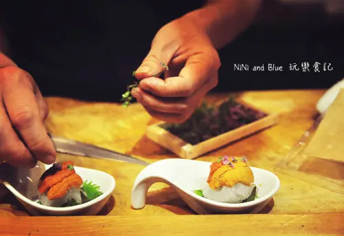 【台中】椿sawa割烹日式料理，無菜單料理享受當日最新鮮漁獲，各式特殊可食植物讓人大開眼界，母親節優惠套餐(4/25~5/10)