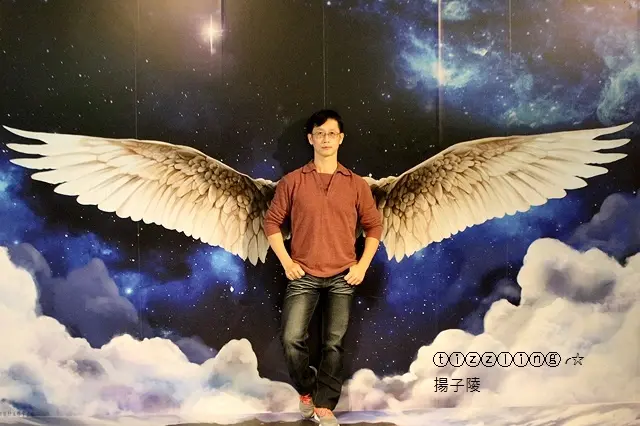 奔跑吧！暴龍，出現在竹東動漫園區魔法森林～