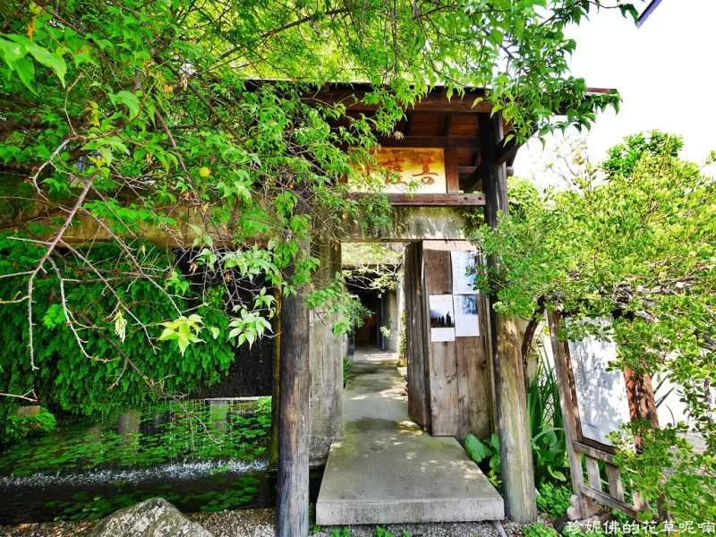 【台中-大里區】現代化的清水模綠建築「菩薩寺」