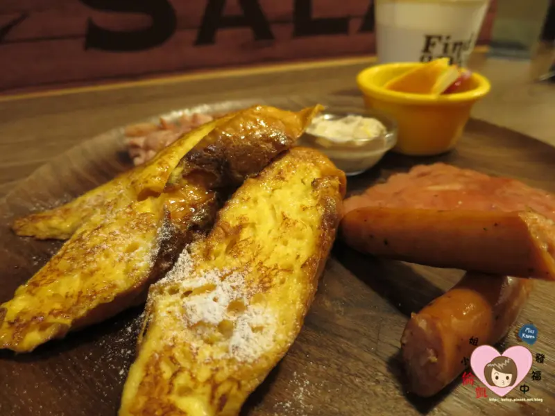 【台北美食】捷運象山站 找一頓Find a Day(莊敬店)再訪～即使天氣不好，我們也要吃得很美好！