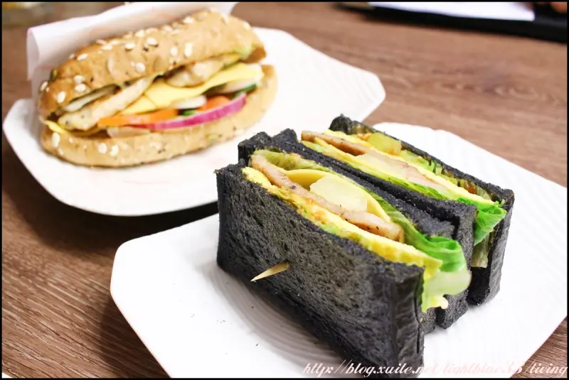 [ 象山站．莊敬路美食 ] 找一頓 Findaday～平價早午餐，特色黑碳吐司、和風煎餅、金塊蘿蔔糕