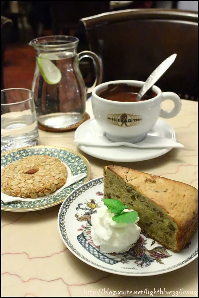 [ 忠孝敦化站美食 ] 瑪格麗特咖啡～好咖啡、熱可可、美味香酥手工餅乾