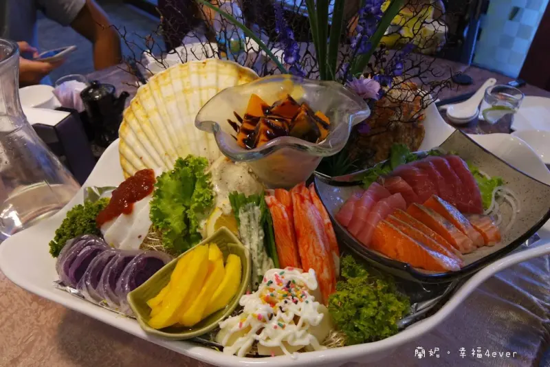 ﹝宜蘭食記﹞補過父親節之團圓大餐-山渡空間無菜單料理，撐破全家肚皮的滿足 