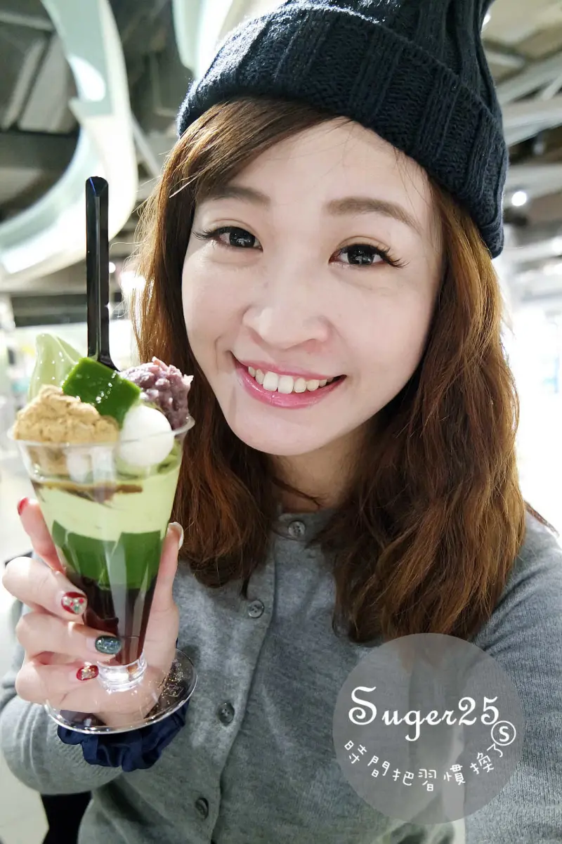 [美食]♡♡抹茶控必吃♡♡//108 MATCHA SARO抹茶茶廊//好吃值得你去品嘗，日本抹茶甜點搬來台灣啦!!!!!!!---台北京站