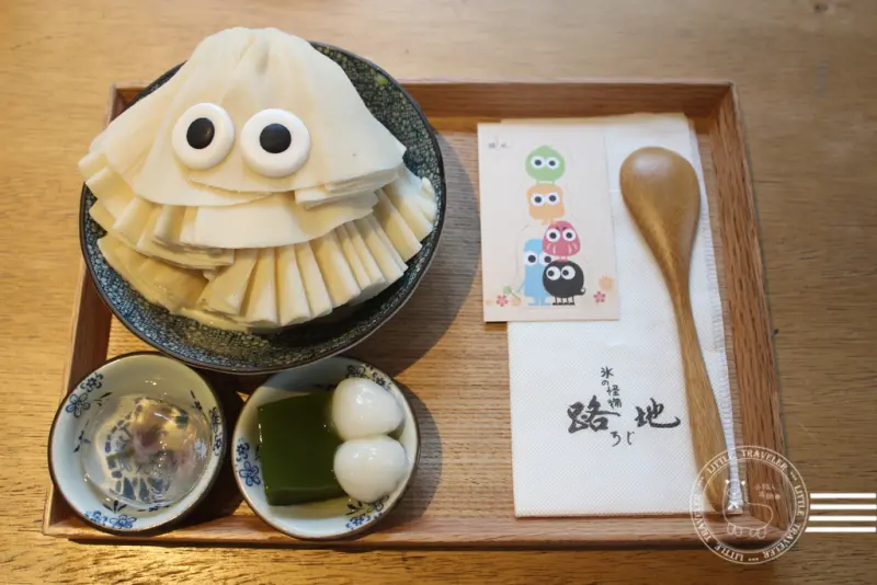 台中 西區。路地 氷の怪物-天氣炎熱來大舉消滅冰怪物吧!