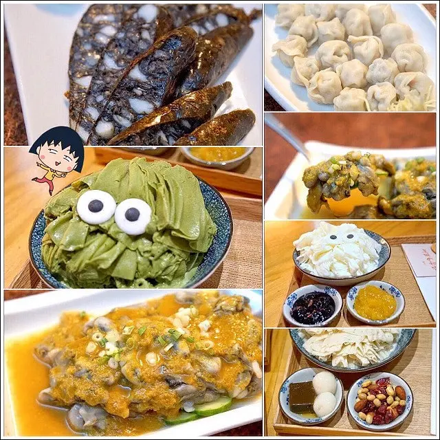 《台中必吃美食》在地人推薦的東引釣客．台中排隊冰品口袋名單~路地氷の怪物冰