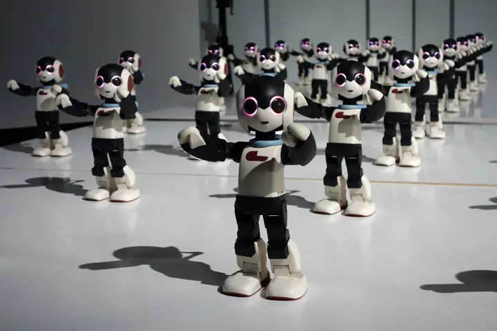 Touch the Japan台灣史上最大日本展 100隻機械人舞蹈秀、絕美花魁秀、8K超級大螢幕像、日本美食體驗和台幣888遊日本3日天天抽