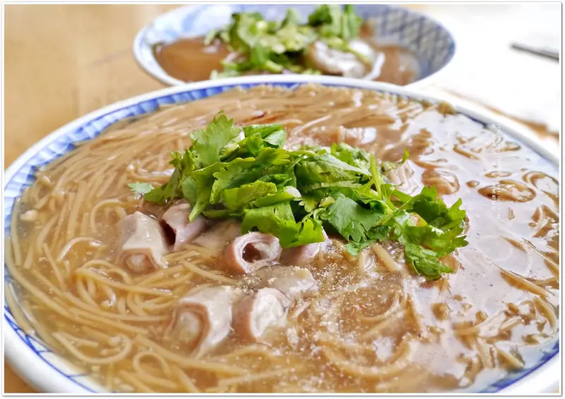 【高雄】鳳邑麵線‧25年歷史的鳳山美食小吃，榮登美食票選總冠軍