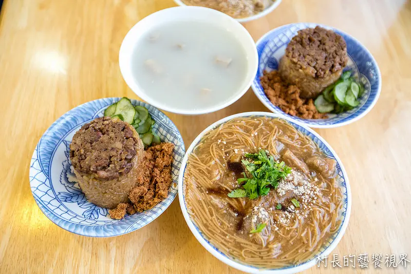 【食記】｛高雄。左營區｝傳統道地小吃鳳邑麵線