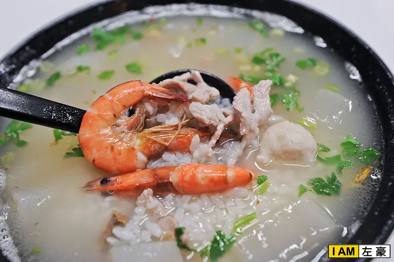 [食記] 台東粥員外(居家美食份量多) 