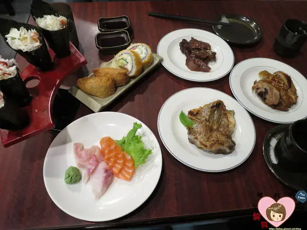 【台北美食】捷運忠孝敦化站 梅菊日本料理～神來一店！428讓你點到飽！