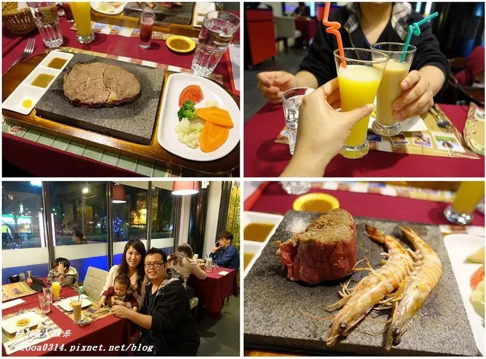 【台東餐廳】磐石岩燒牛排餐廳 2015生日大餐♥生日當天壽星主餐打5折 同行友人打9折~好划算!!