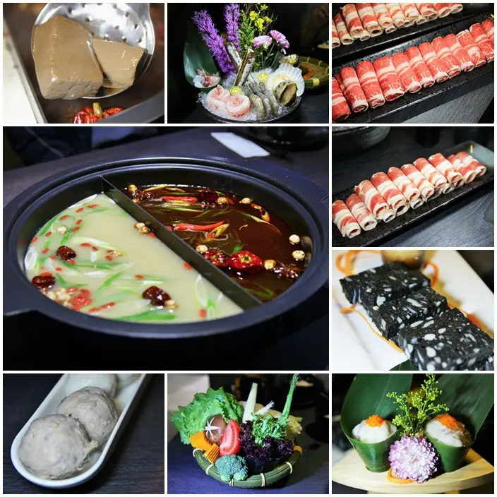 吃-新興。天釜味鍋之堅持好食材，新鮮吃得到