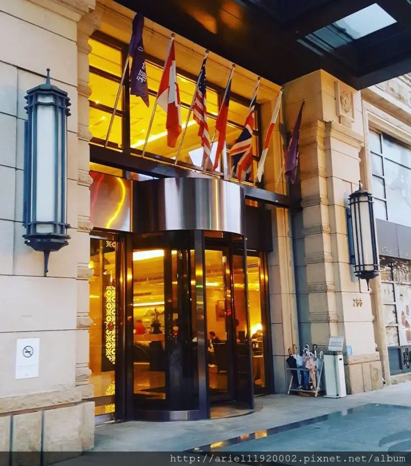 【食記】台北市大安區福容大飯店(台北一館)●田園咖啡廳~吃到飽CP值超高#捕獲阿基師