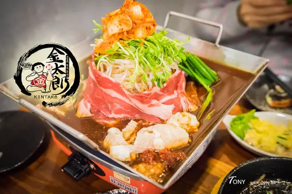 【台北中山超人氣美食】金太郎平盆鍋  日本來台/捷運中山站/中山聚餐