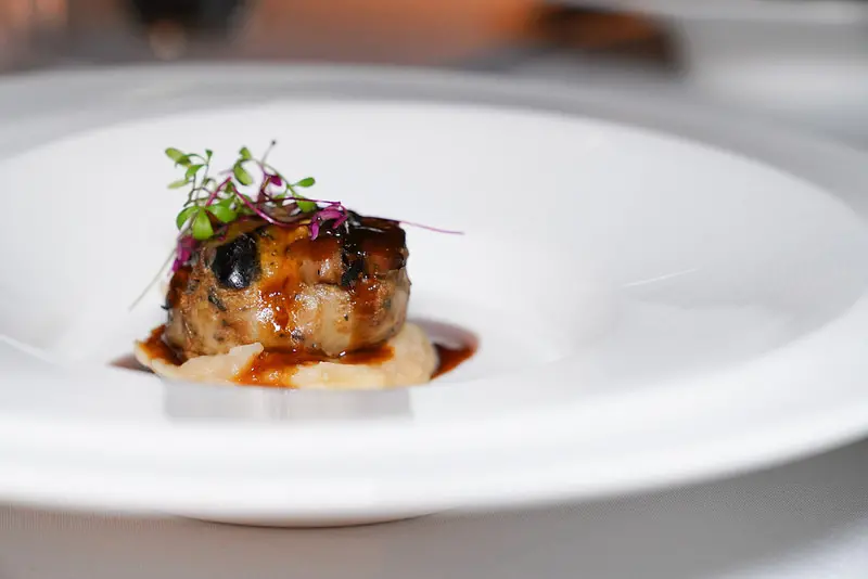 【台北美食】桂香私宅 Flower No5 RSVP‧｜中山區｜預約制｜義法料理｜