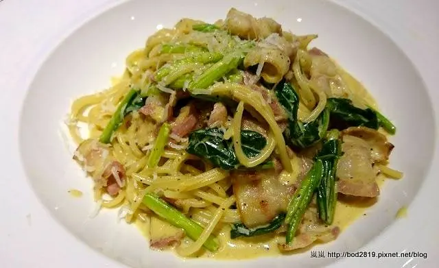 【台中東海】窯烤工坊－平價義大利麵，還有現烤的窯烤披薩！