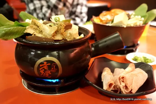 老先覺麻辣窯燒鍋