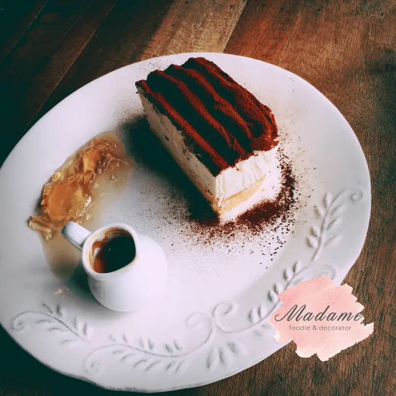 【墾丁】波波廚房：冰淇淋口感提拉米蘇 X 國境之南質感義式餐廳