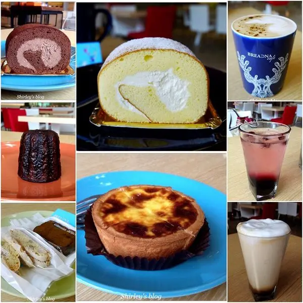 林口‧ BREADNA cafe 普蕾納精緻烘培